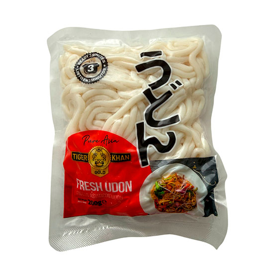 Noodles udon Tiger khan 200g