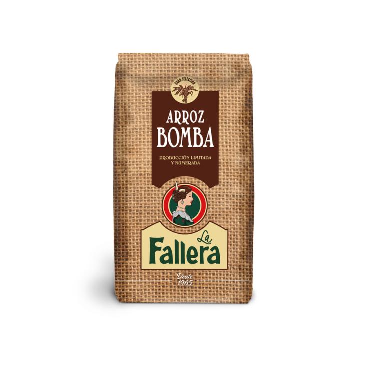 ARROZ BOMBA LA FALLERA 1KG