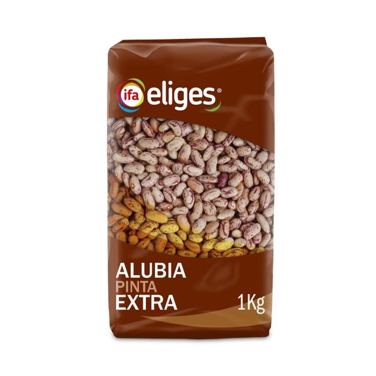 ALUBIA PINTA IFA ELIGES 1KG