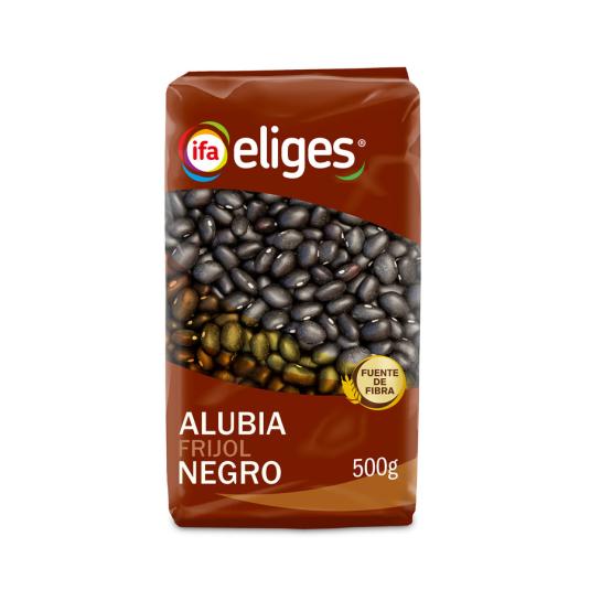 ALUBIA NEGRA IFA ELIGES 500G