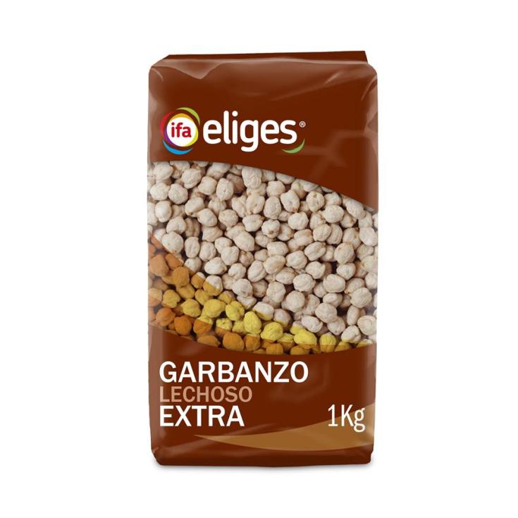 GARBANZO LECHOSO IFA ELIGES 1KG