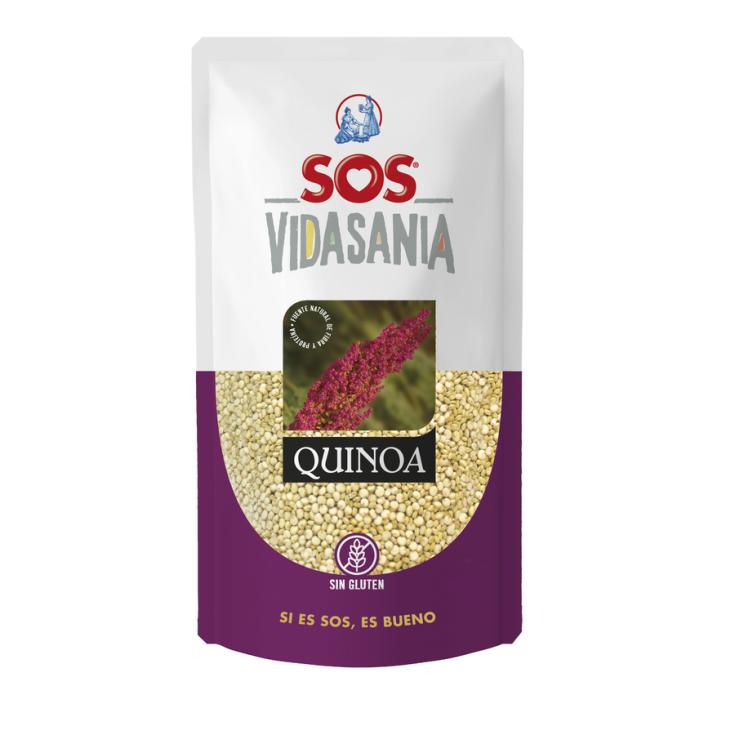 QUINOA VIDASANIA SOS 250G