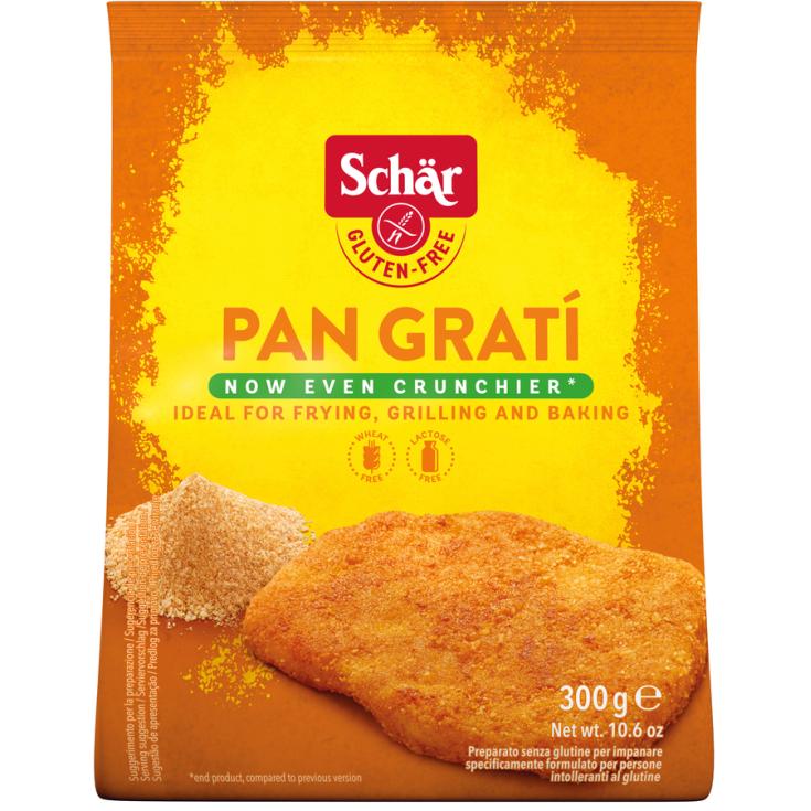PAN RALLADO S/GLUTEN SCHÄR 300G