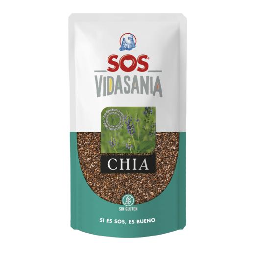 SEMILLAS CHIA VIDASANIA SOS 200G