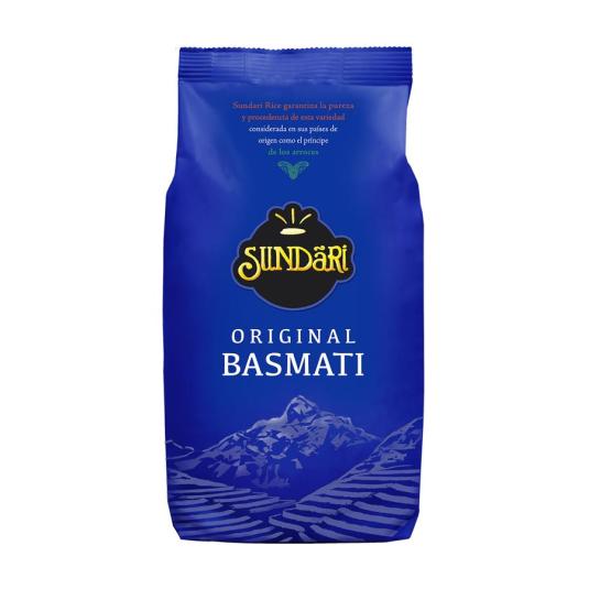 ARROZ BASMATI TILDA SUNDARI 1KG