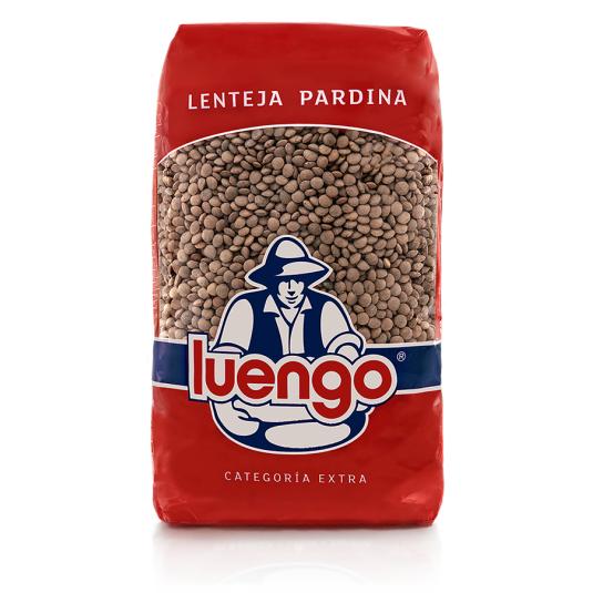 LENTEJA PARDINA LUENGO 1KG