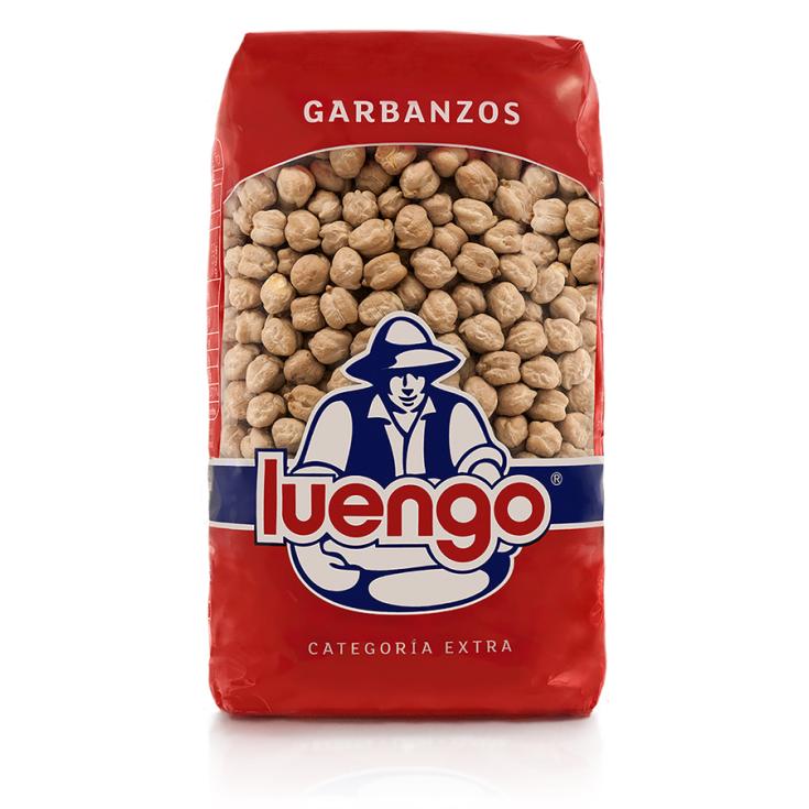 GARBANZO SELECTO LUENGO  1KG