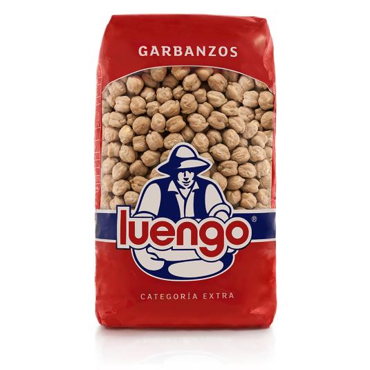 GARBANZO SELECTO LUENGO  1KG