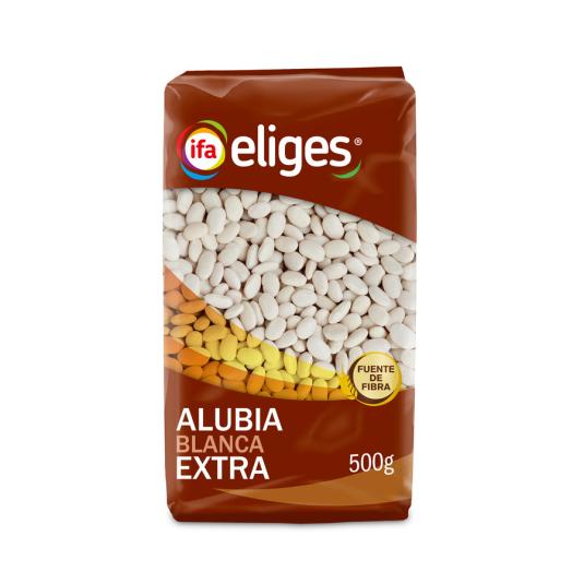 ALUBIA BLANCA IFA ELIGES 500G