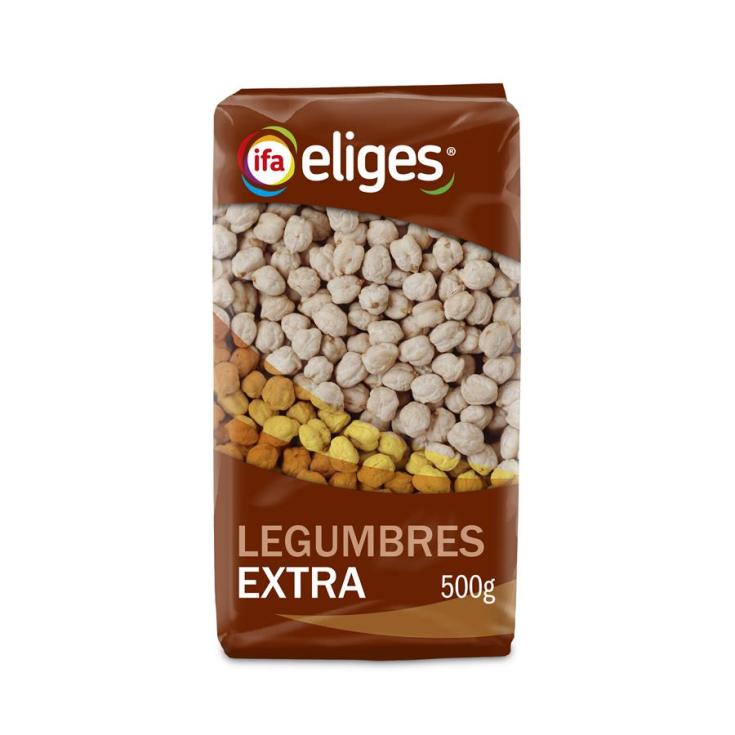 GARBANZO AMERICANO IFA ELIGES 500G