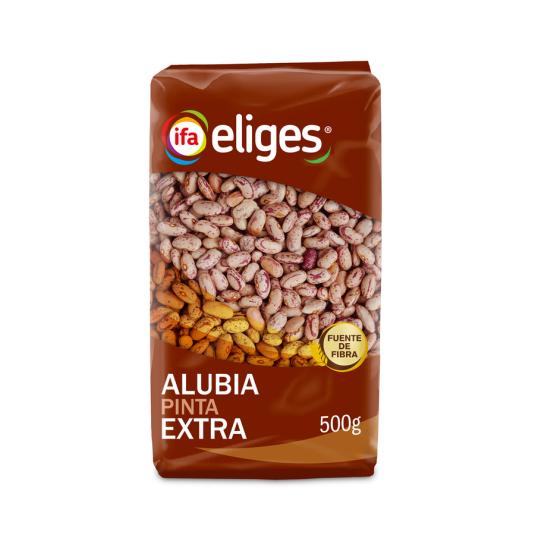 ALUBIA PINTA IFA ELIGES 500G