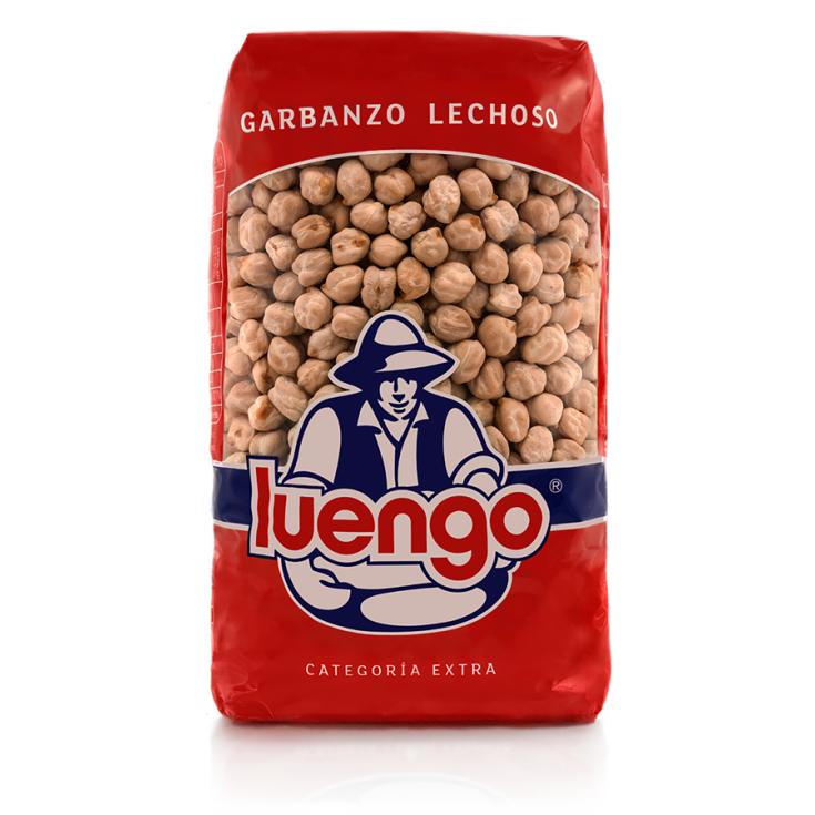 GARBANZO LECHOSO LUENGO 1KG