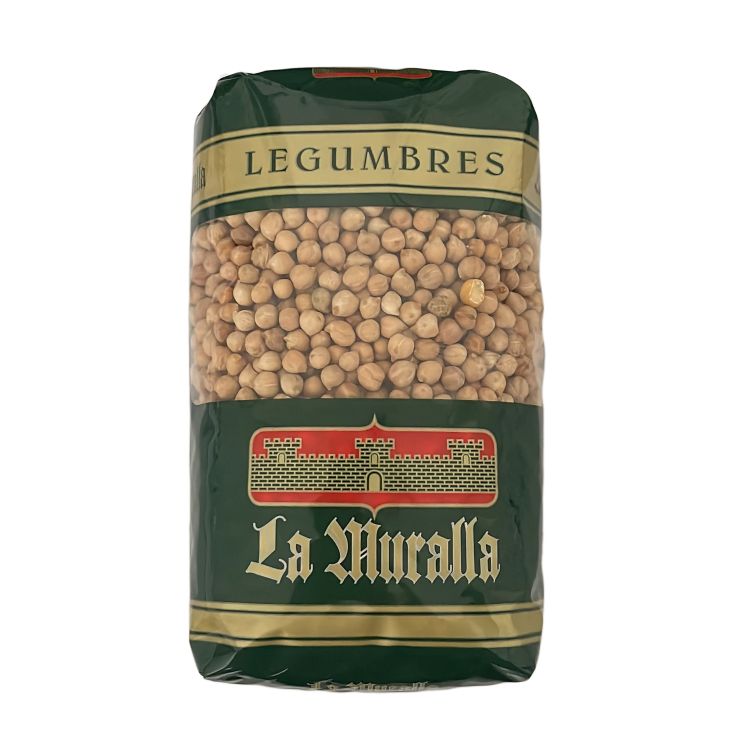 GARBANZO PEDROSILLANO MURALLA 1KG