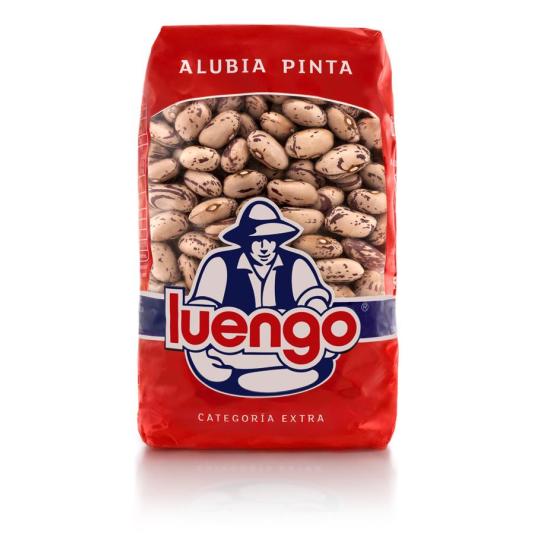 ALUBIA PINTA LUENGO 500G