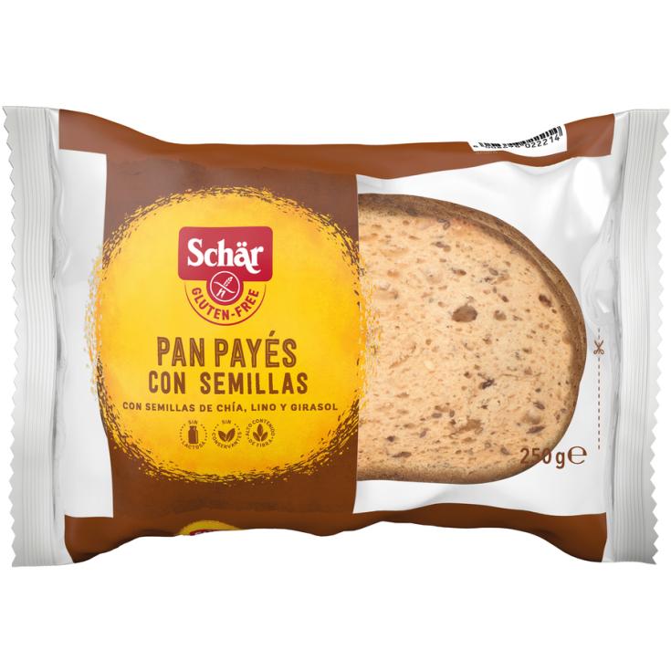 PAN S/GLUTEN SCHÄR 250G