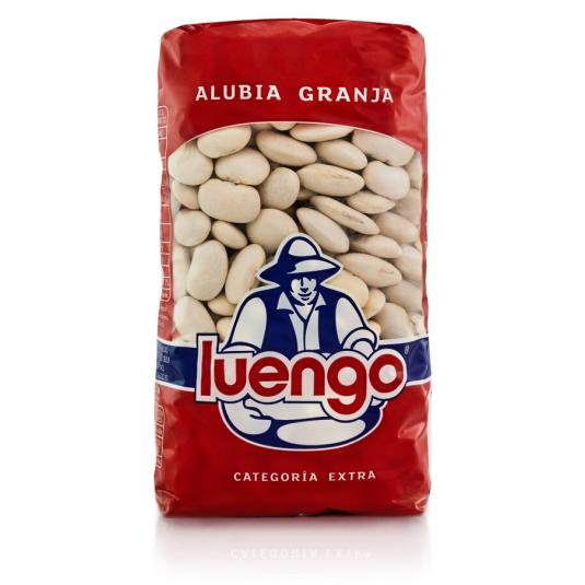 ALUBIA GRANJA LUENGO 500G