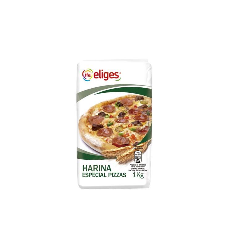 HARINA PIZZA IFA ELIGES 1KG