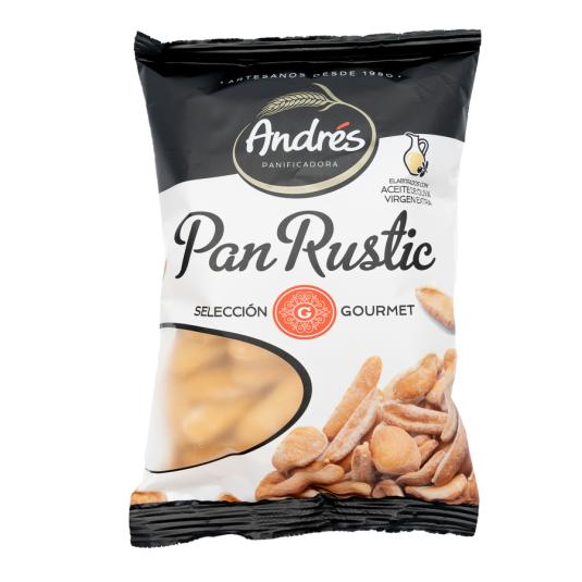 PAN DE PICOS RUSTIC ANDRÉS 140G