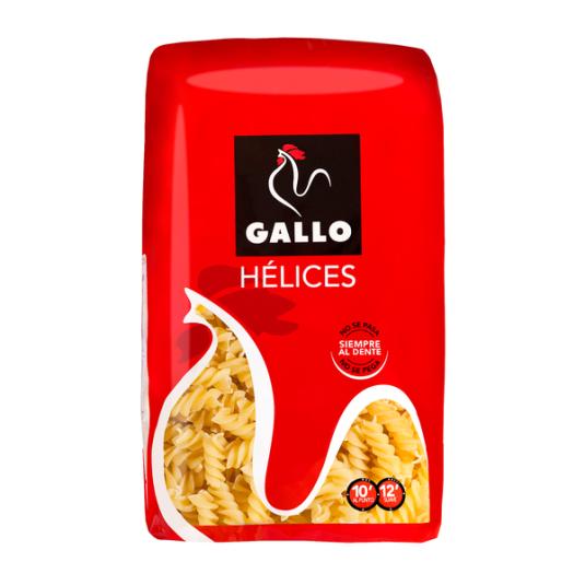 HÉLICES  GALLO 450G