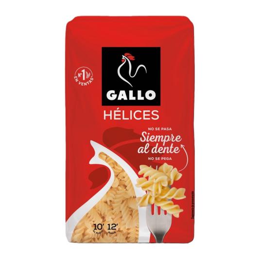 HÉLICES  GALLO 450G