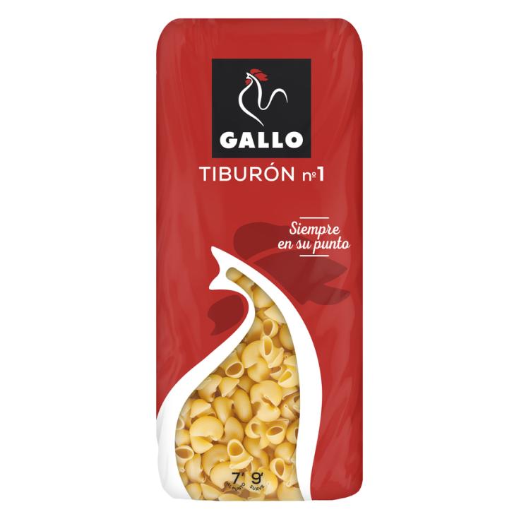 TIBURÓN Nº1 GALLO 450G