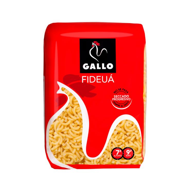 FIDEUA  GALLO 450G