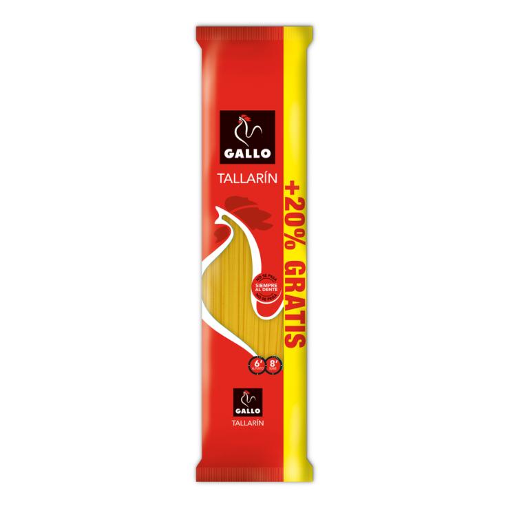 TALLARINES  GALLO 450G