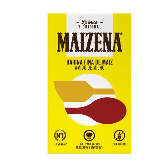 HARINA MAIZ CAJA MAIZENA 400G