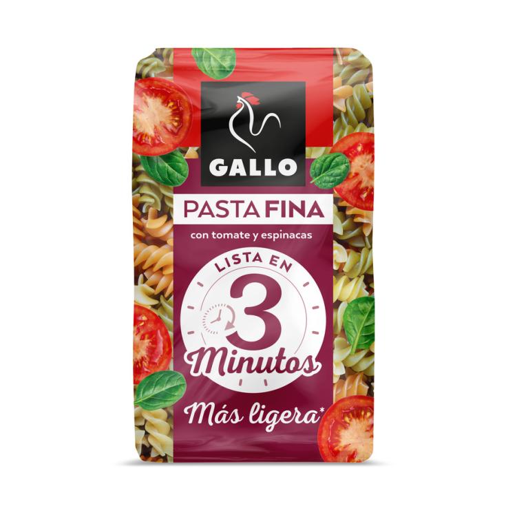 HÉLICE VEGETAL SEDALIS GALLO 400G