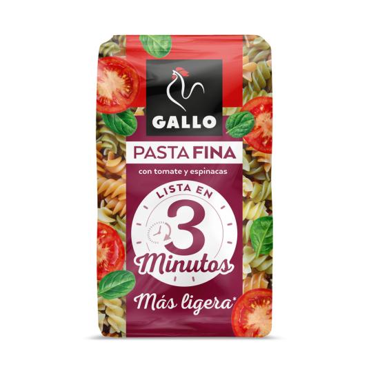 HÉLICE VEGETAL SEDALIS GALLO 400G