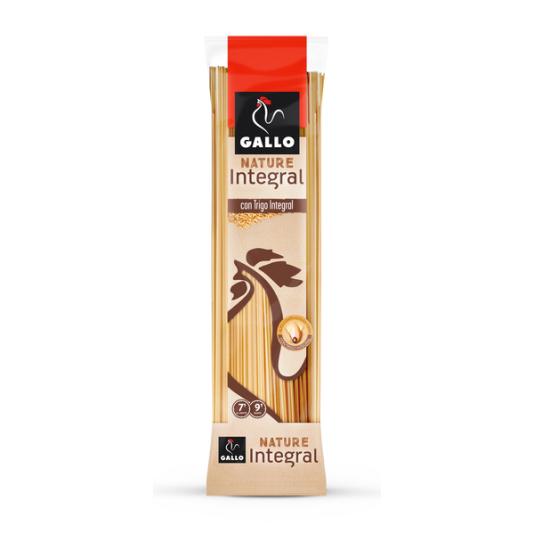 SPAGUETTI INTEGRAL GALLO 450G