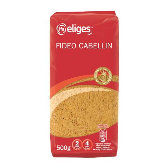 FIDEO CABELLIN  IFA ELIGES 500G