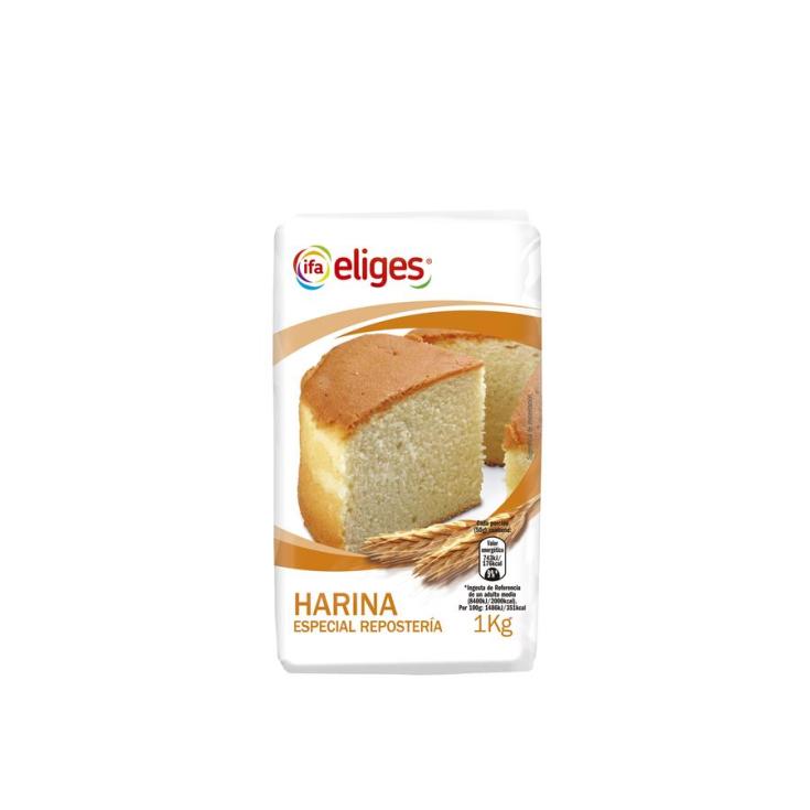 HARINA REPOSTERIA IFA 1KG