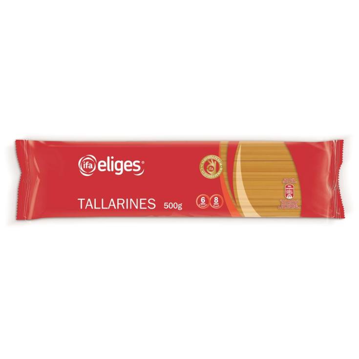 TALLARÍN  IFA ELIGES 500G