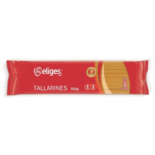 TALLARÍN  IFA ELIGES 500G