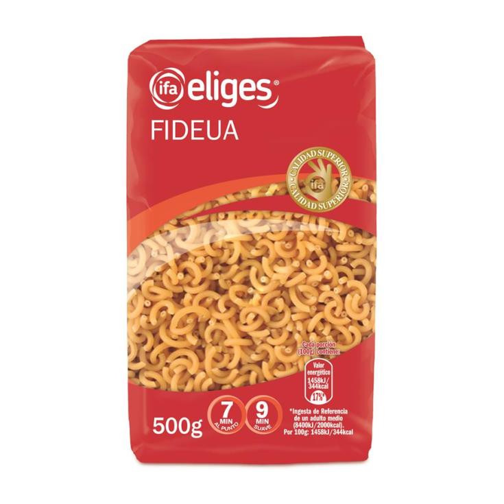 FIDEUA  IFA ELIGES 500G