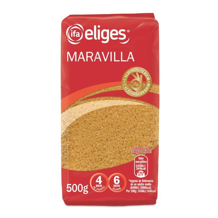 MARAVILLA  IFA 500G