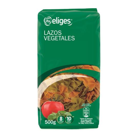 LAZOS VEGETALES IFA ELIGES 500G