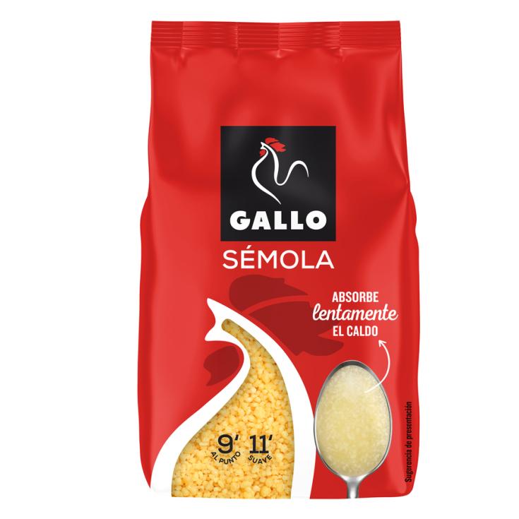 SEMOLA DE TRIGO GALLO 250G