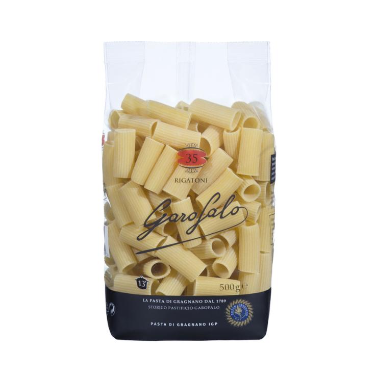 RIGATONI  GAROFALO 500G