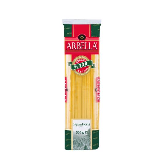 SPAGUETTI ARBELLA 500G