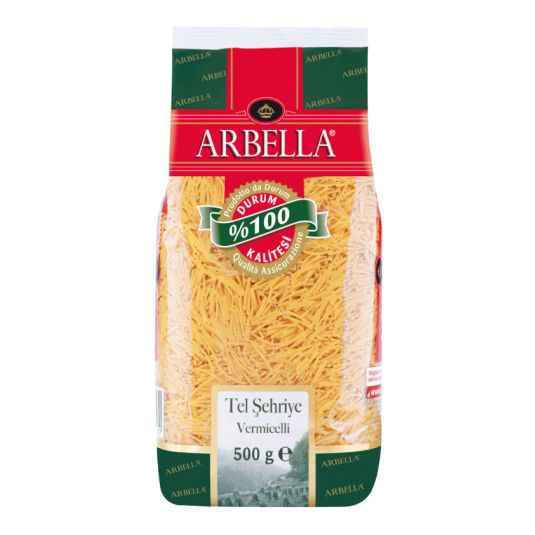 FIDEO ARBELLA 500G