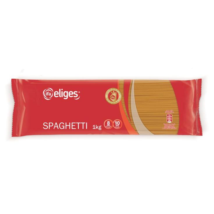 SPAGUETTIS  IFA ELIGES 1KG