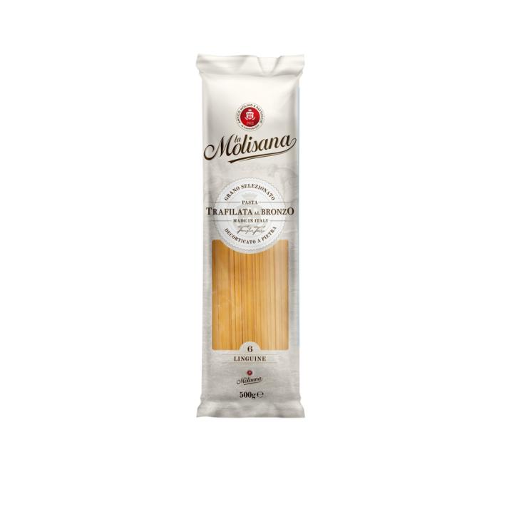 SPAGUETTIS LINGUINE LA MOLISANA 500G