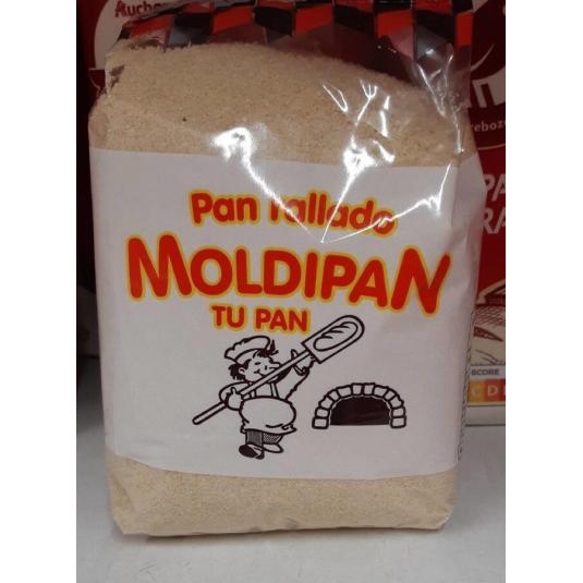 PAN RALLADO NORMAL RUIPAN 500G