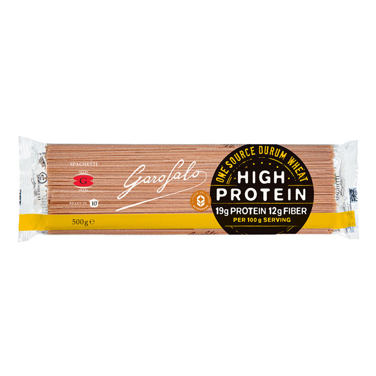 Spaguetti proteina Garofalo 500g