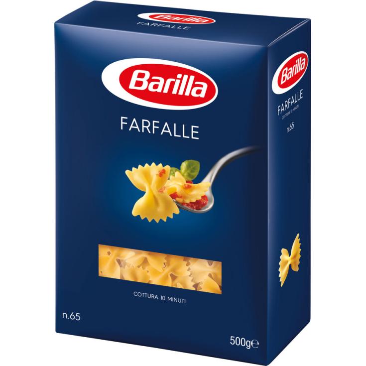 FARFALLE  BARILA 500G