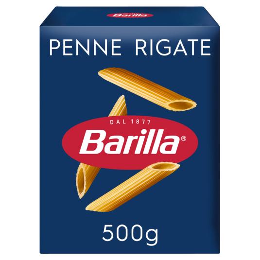 PENNE ZITI RIGATE BARILA 500G