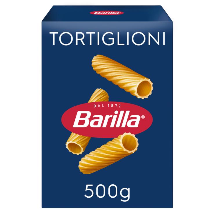 TORTIGLIONI  BARILA 500G