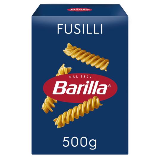 FUSILLI  BARILA 500G